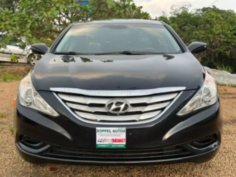 Hyundai SONATA 2,0L BVA GL   - 2013