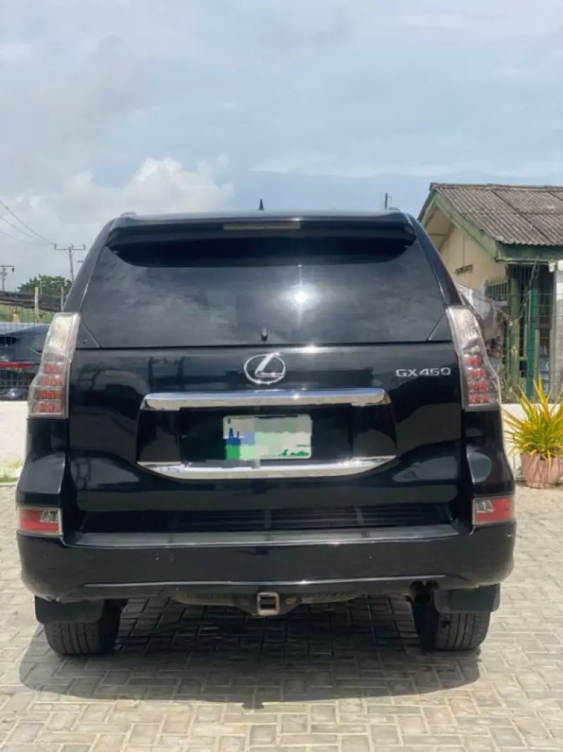 Lexus GX 460   - 2015
