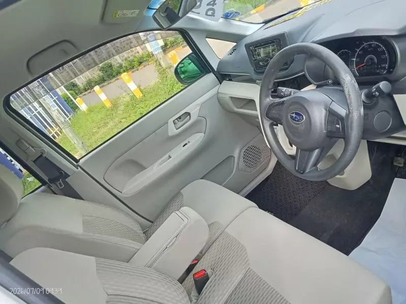 Subaru Stella - 2019