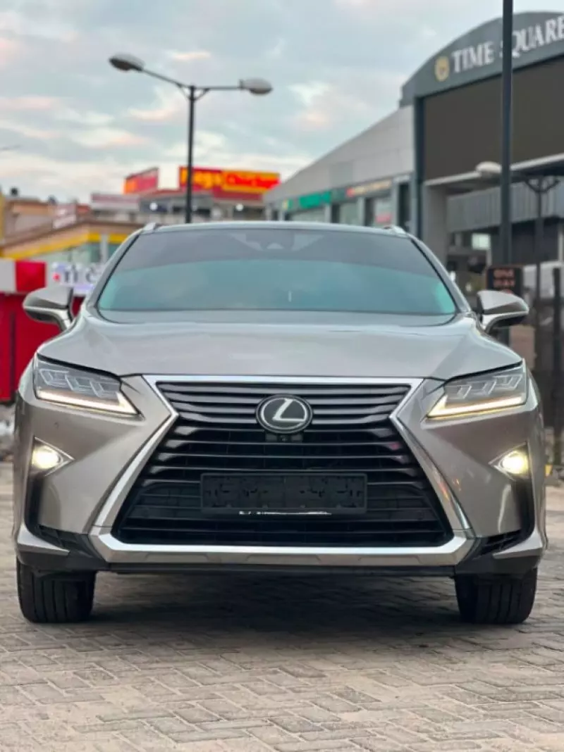Lexus RX 350   - 2016