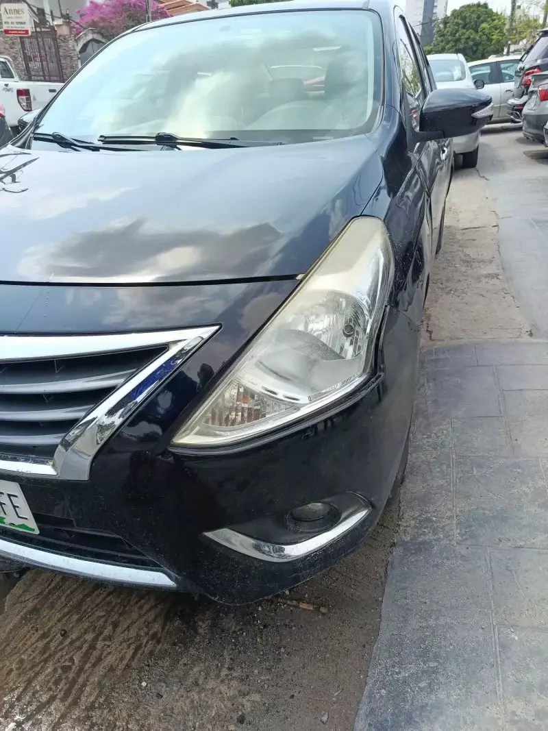 Nissan Almera   - 2013