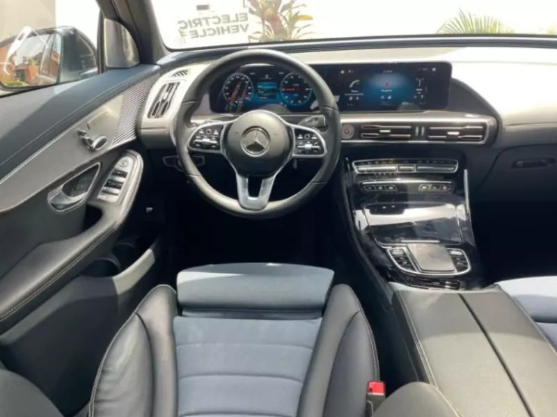 Mercedes-Benz EQC   - 2021
