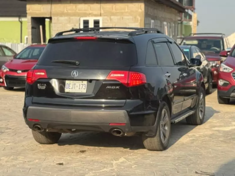 Acura MDX   - 2009