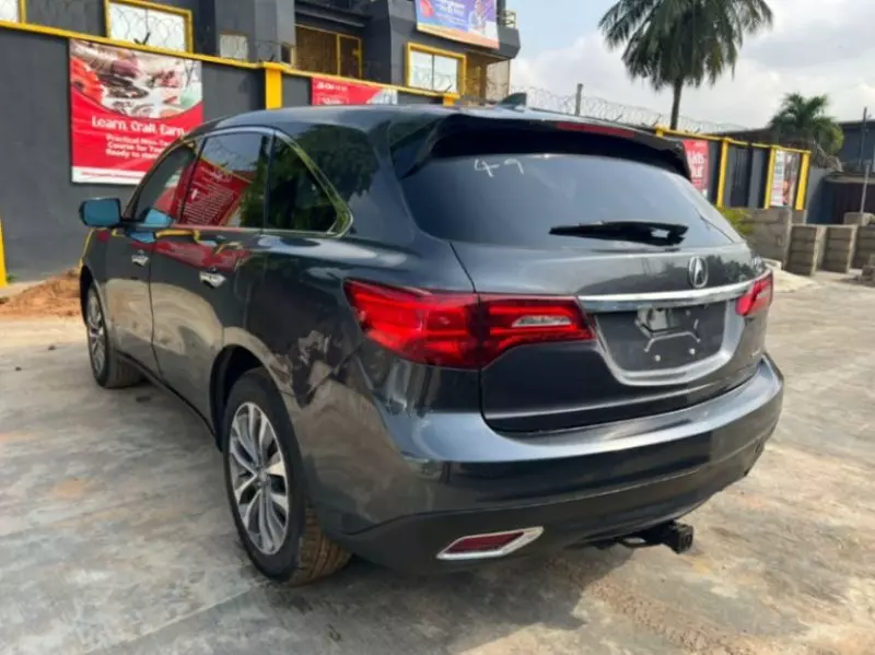 Acura MDX   - 2013