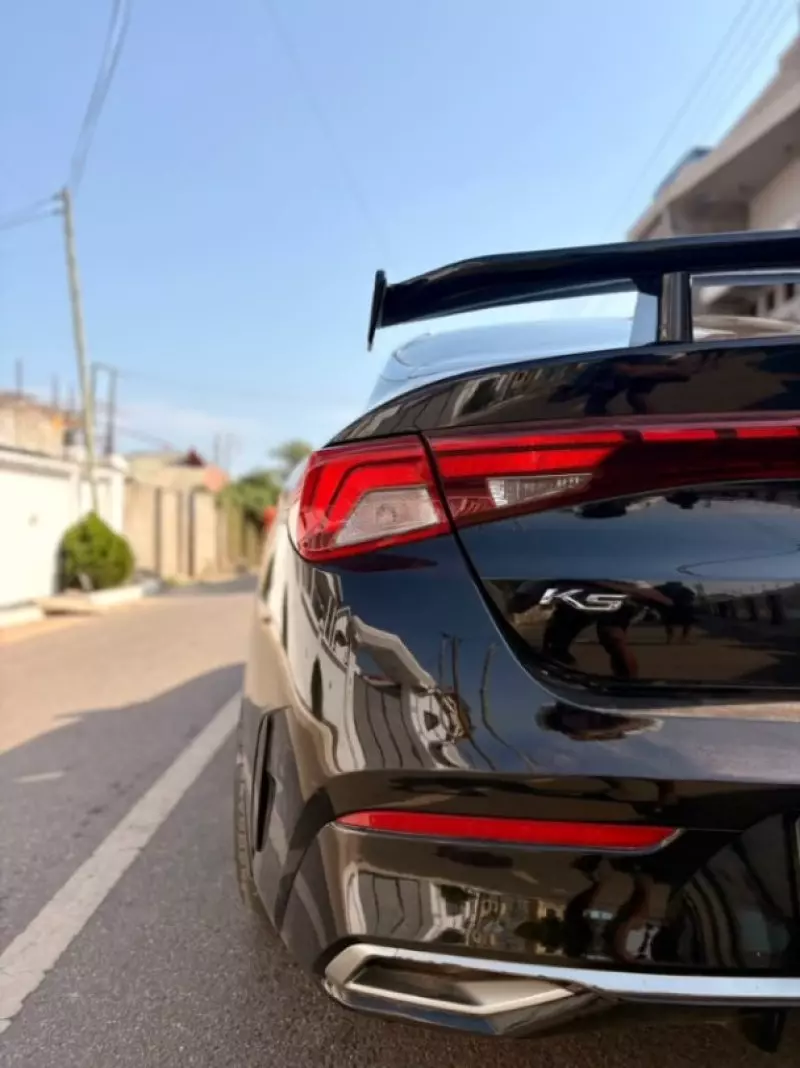 KIA K5 - 2021