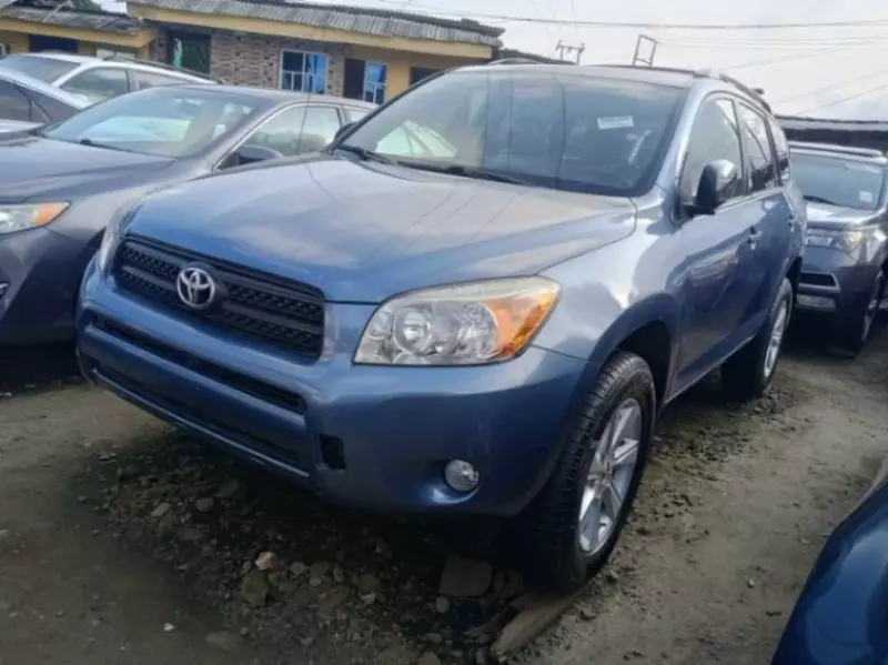Toyota Rav4   - 2007