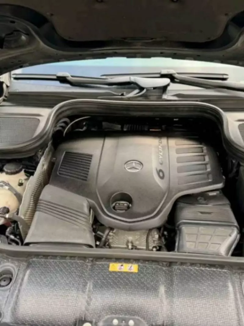 Mercedes-Benz GLE-Class   - 2021
