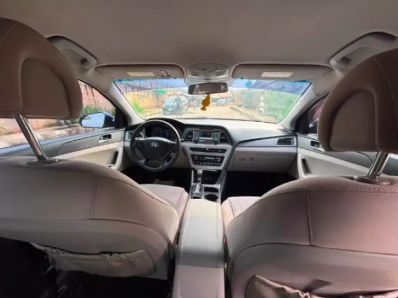 Hyundai Sonata   - 2015