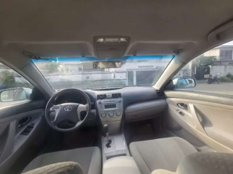 TOYOTA Camry   - 2008