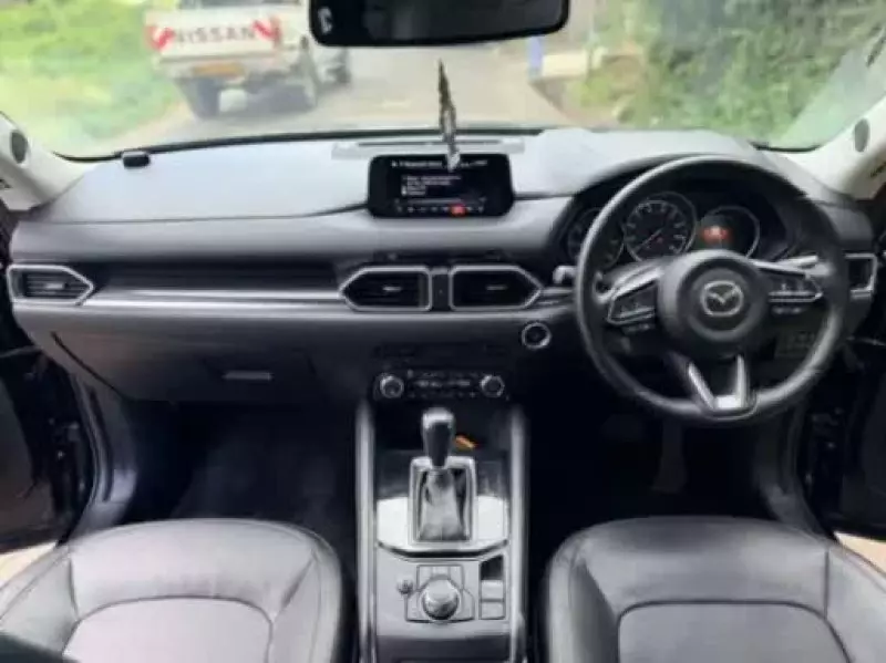 Mazda CX-5   - 2018
