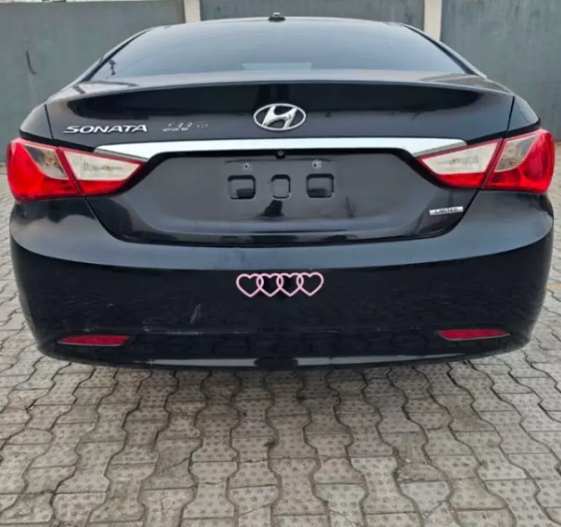 Hyundai Sonata - 2013