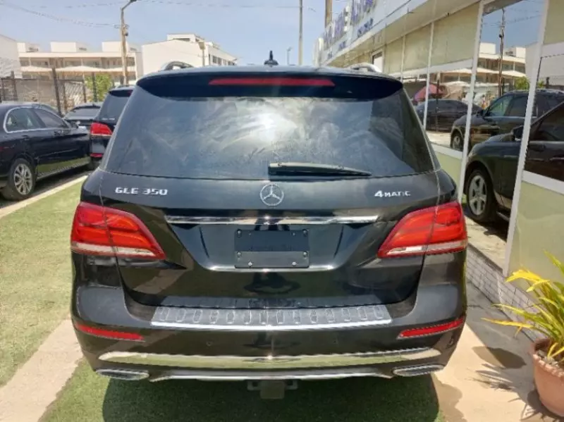 Mercedes-Benz GLE 350   - 2018