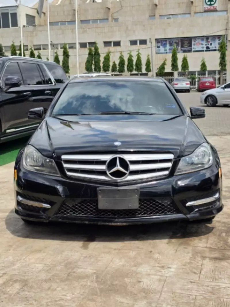 Mercedes-Benz C-Class - 2013