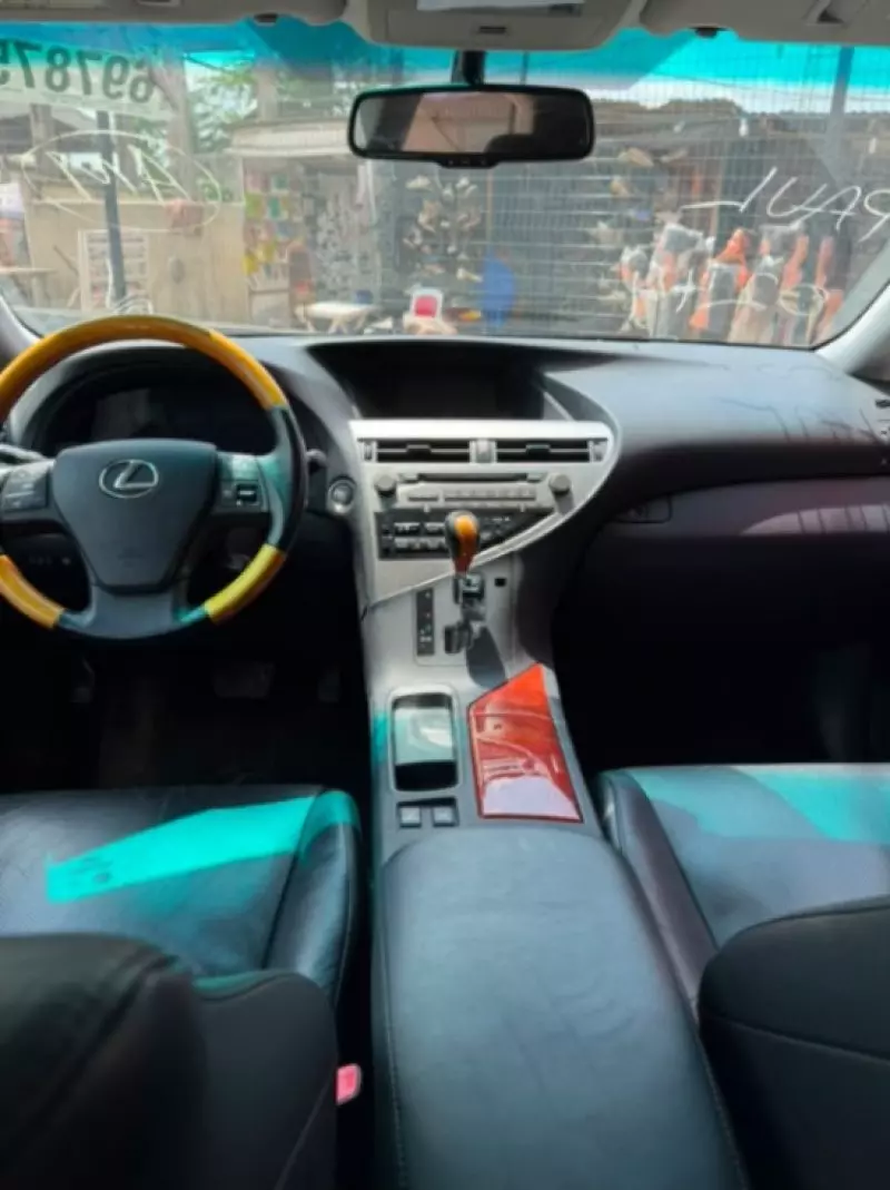 Lexus RX 350   - 2012