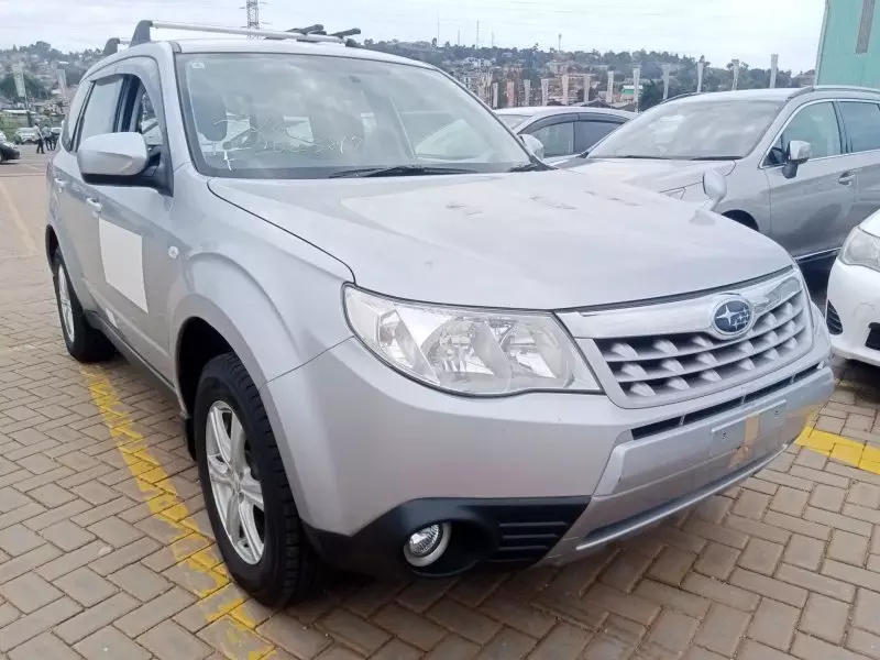 Subaru Forester - 2012