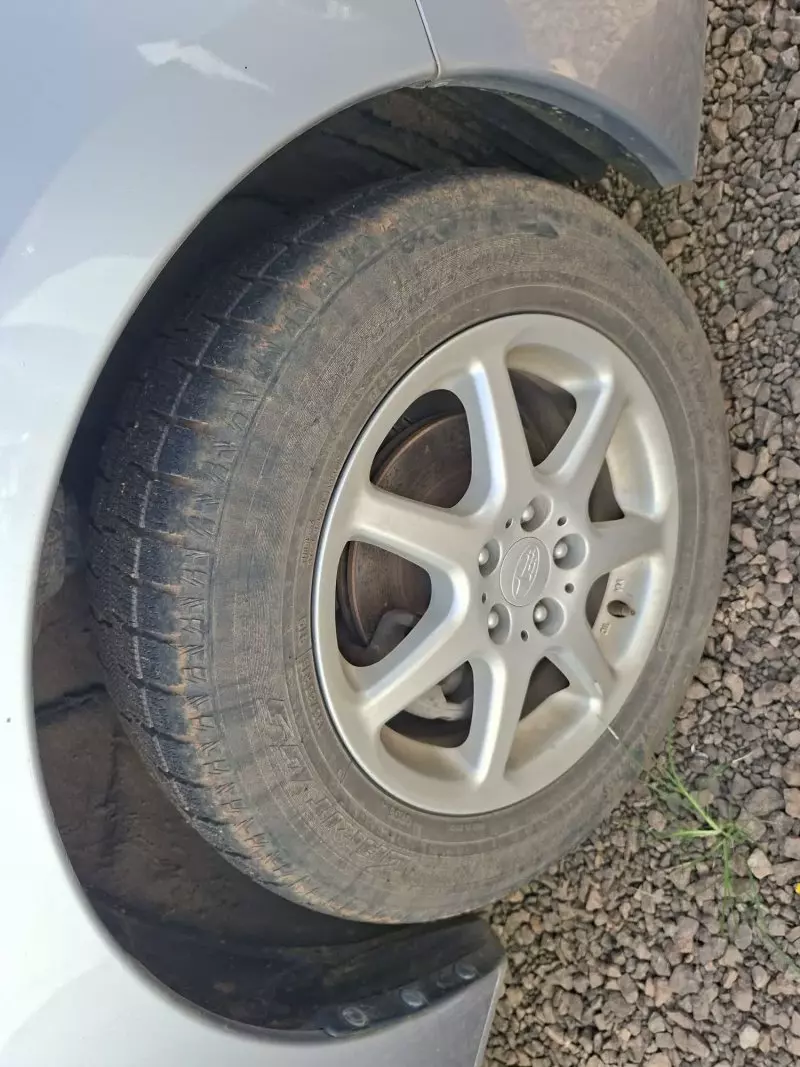 Subaru G4   - 2012