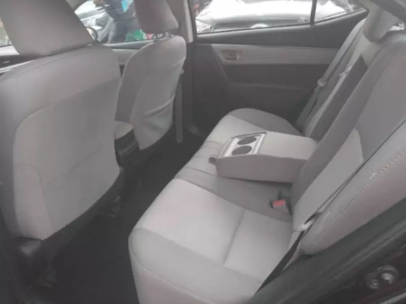 Toyota Corolla   - 2013