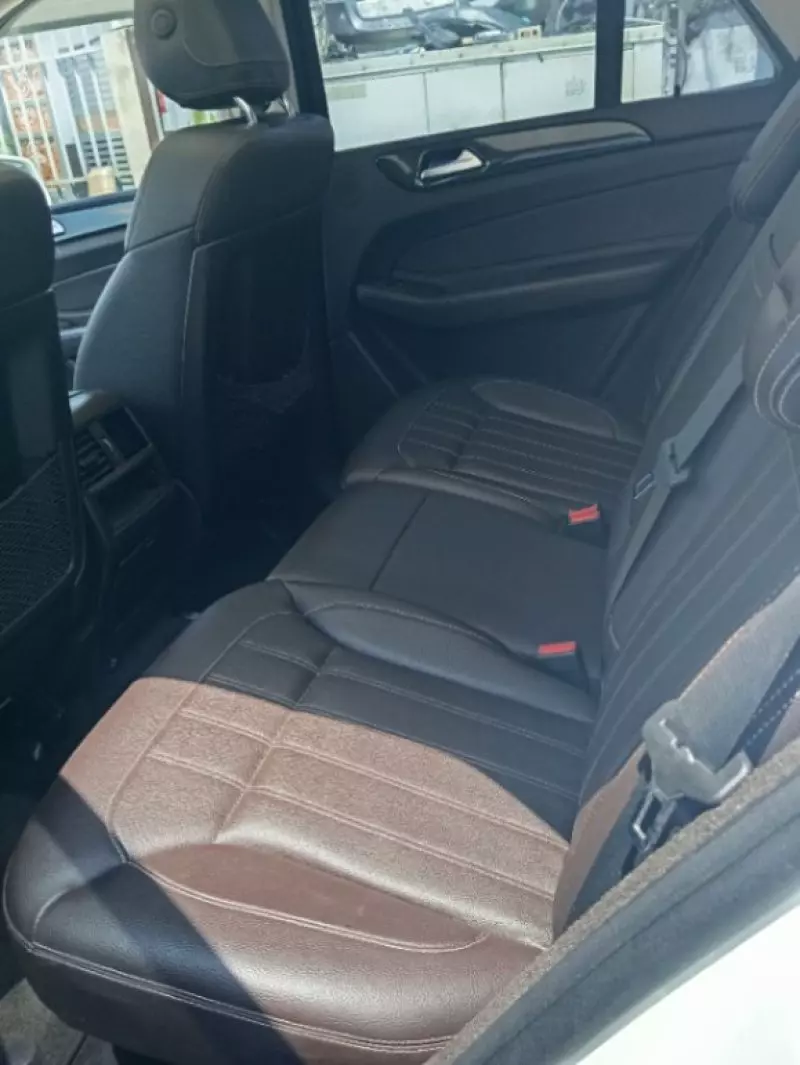 Mercedes-Benz GLE 350   - 2016