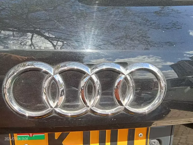 Audi Q3 - 2018