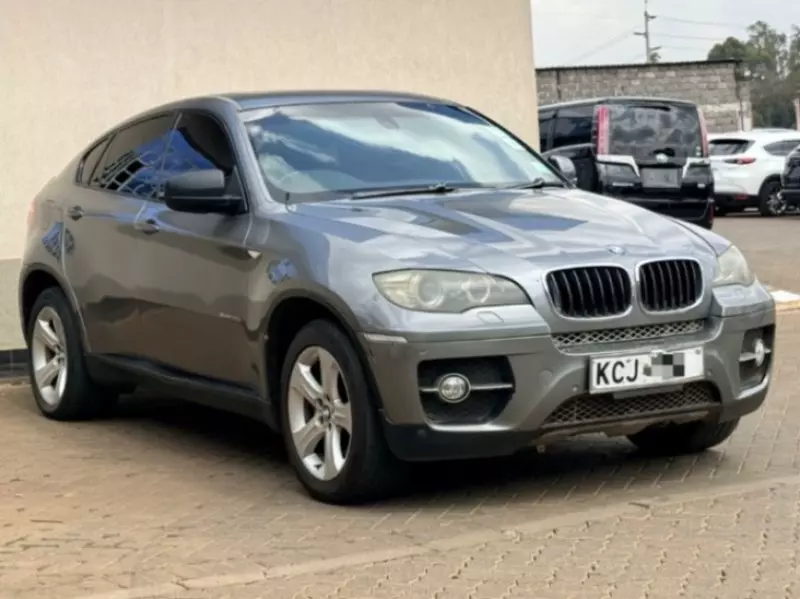 BMW X6   - 2007
