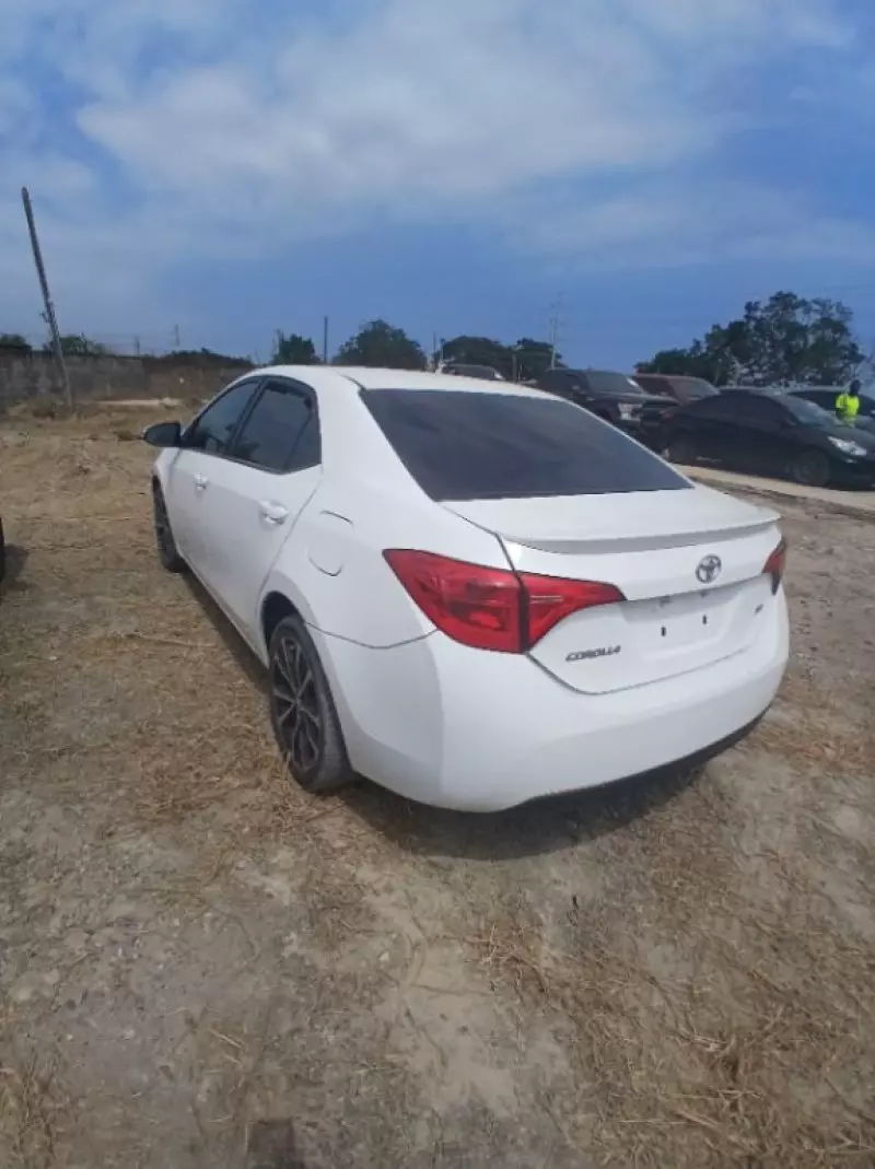 TOYOTA Corolla   - 2019