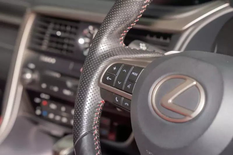 Lexus RX 300   - 2019