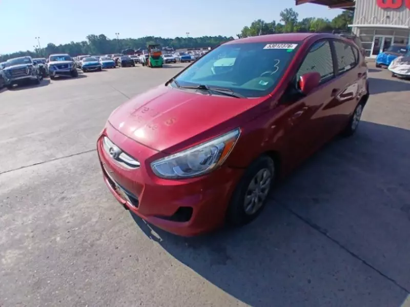 Hyundai Accent   - 2017