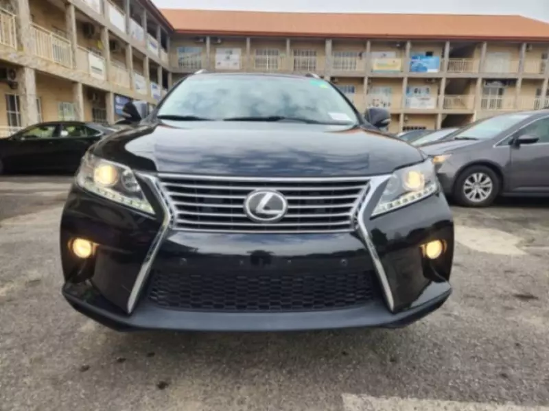 Lexus RX   - 2013