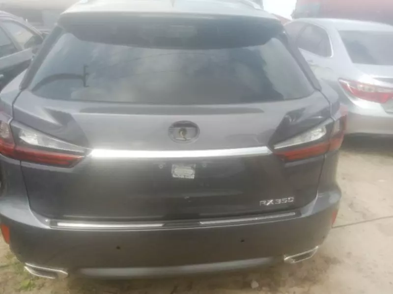 Lexus RX 350 - 2017