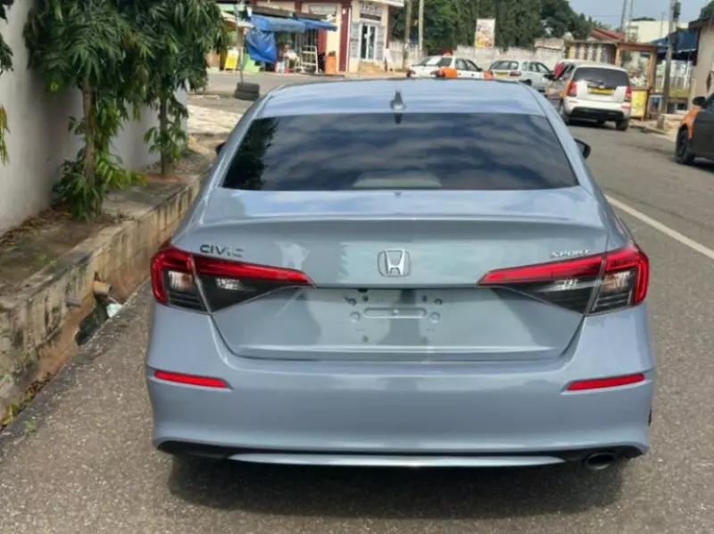 Honda Civic - 2024
