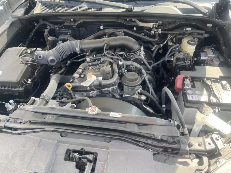 Toyota Hilux   - 2025