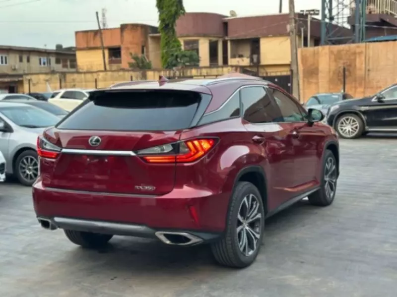 Lexus RX   - 2016