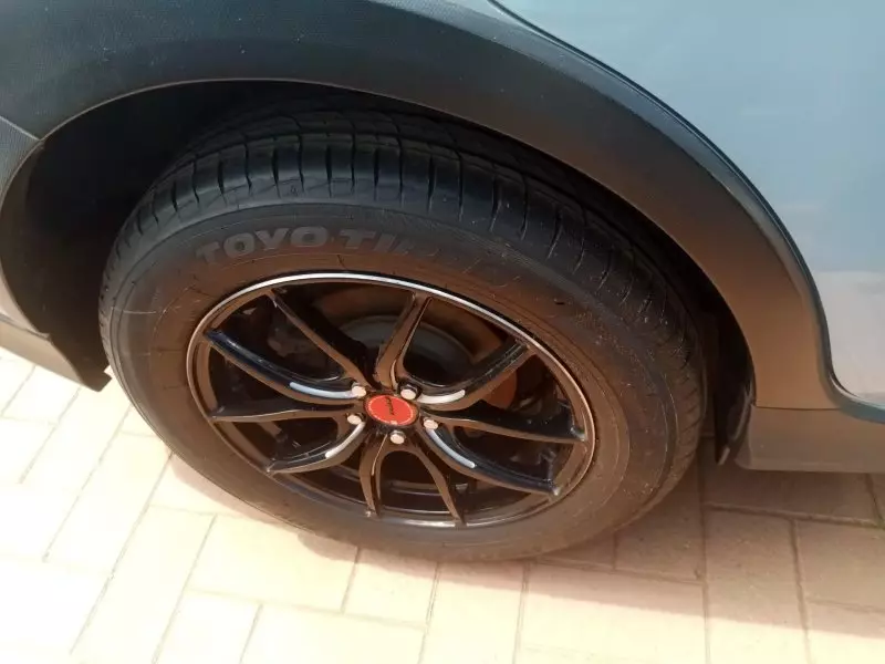 Subaru XV   - 2017