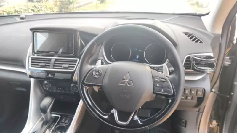 Mitsubishi Eclipse    - 2019