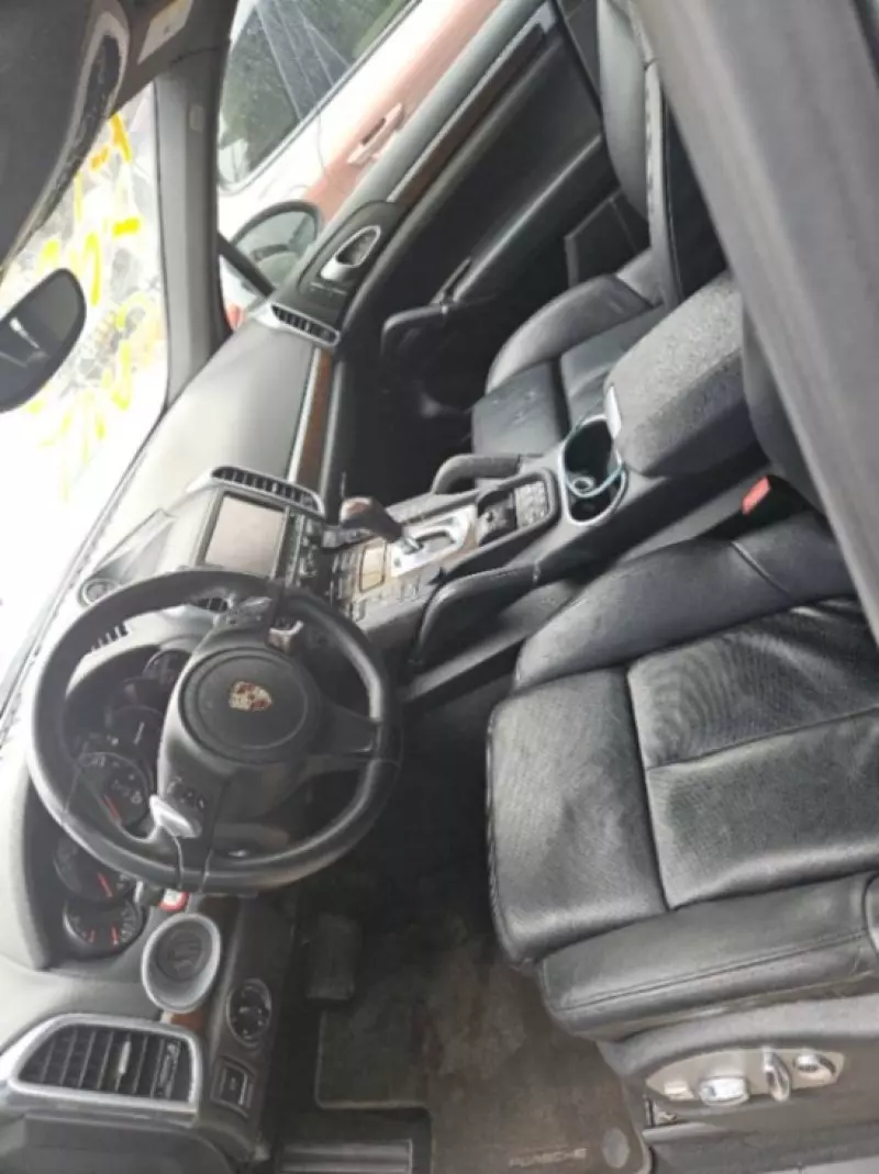 PORSCHE Cayenne   - 2013