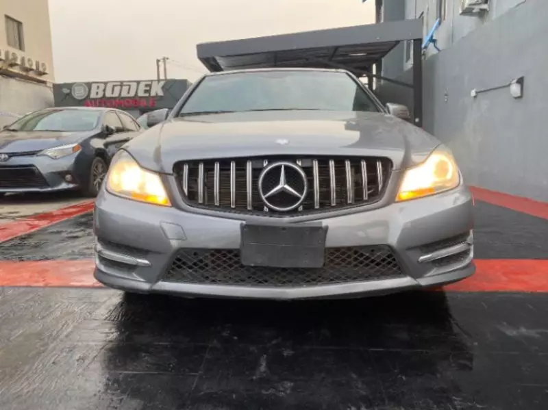 Mercedes-Benz C 300   - 2013