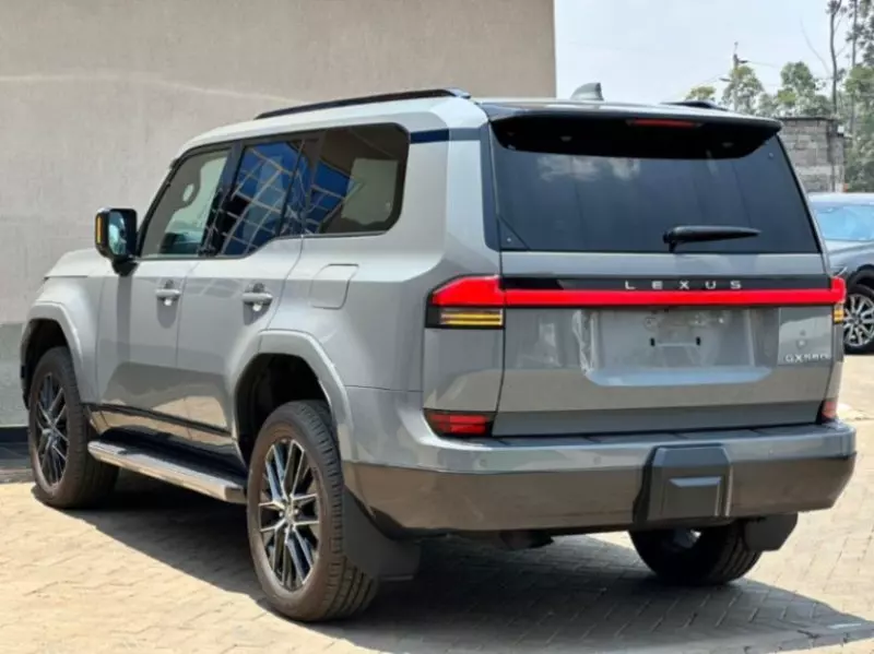 Lexus GX   - 2014