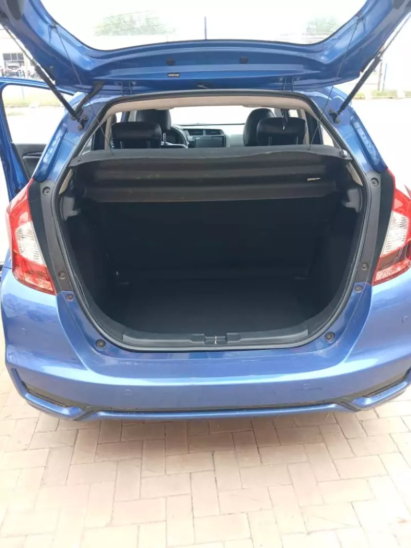 Honda FIT   - 2019
