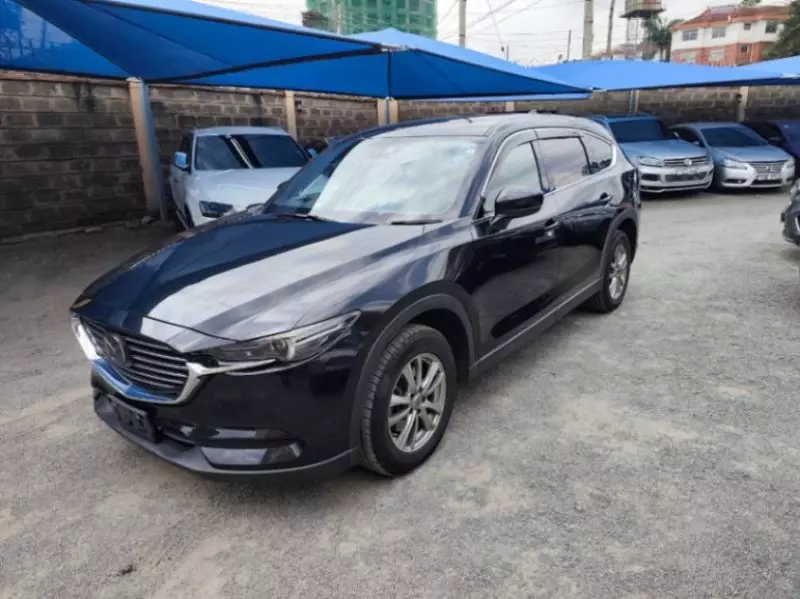 Mazda CX-8 - 2019