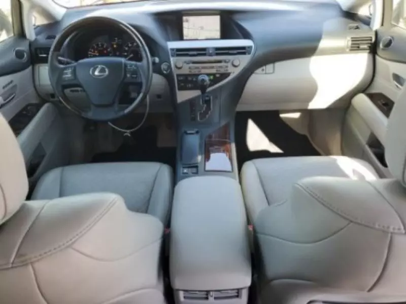 Lexus RX 350   - 2012