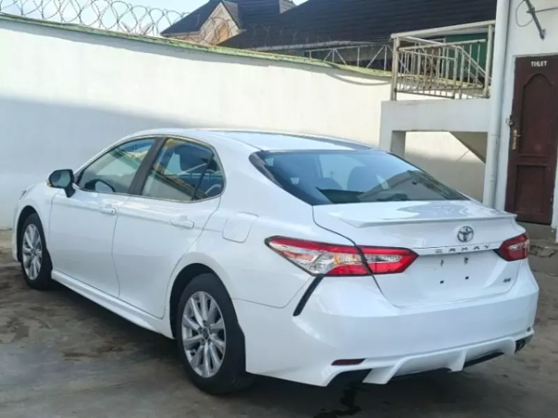 Toyota Camry   - 2020