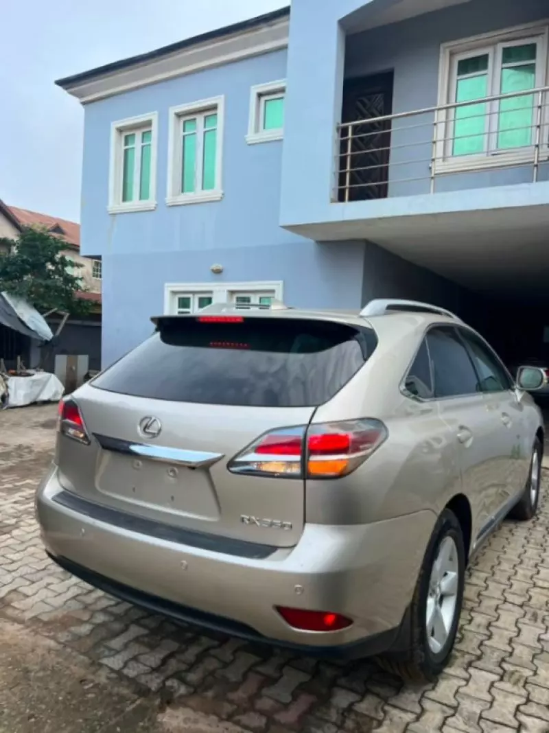 Lexus RX 350   - 2015