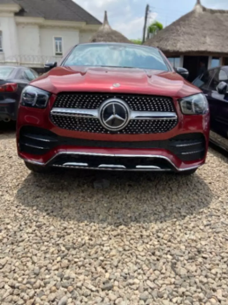 Mercedes-Benz GLE 53 AMG   - 2021