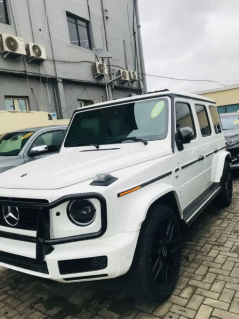 Mercedes-Benz G 550   - 2020