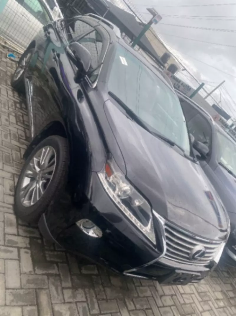 Lexus RX 350L   - 2014