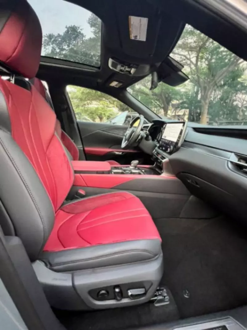 Lexus RX   - 2023
