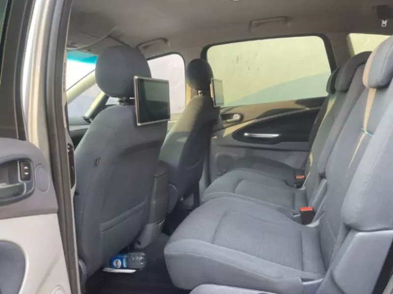 Ford S-Max   - 2014