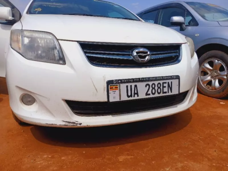 TOYOTA Fielder    - 2012
