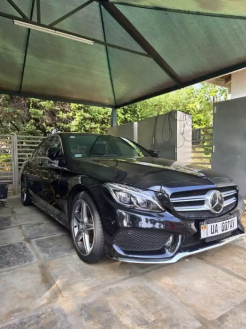 Mercedes-Benz C-class   - 2016