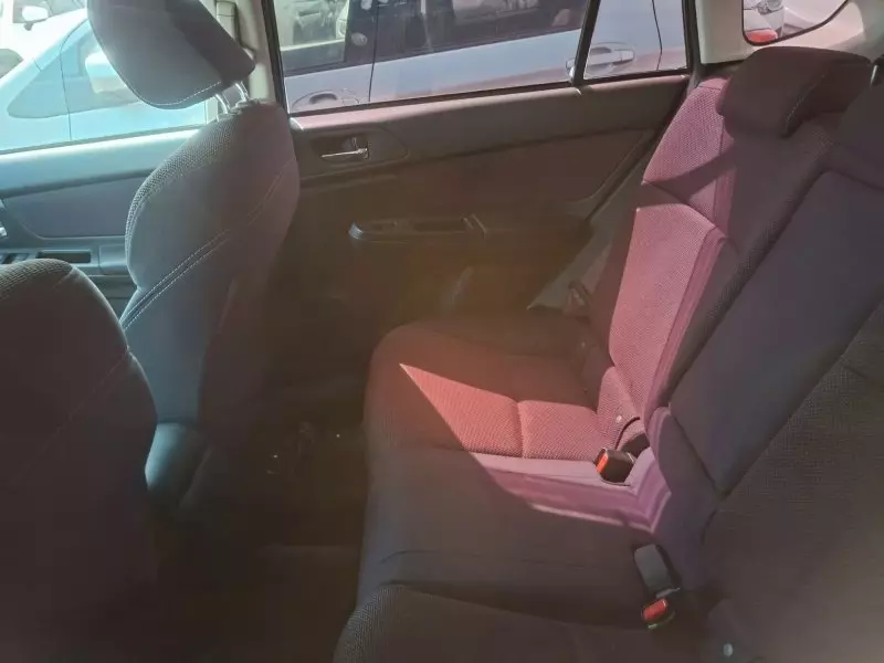 Subaru Impreza   - 2014